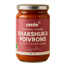 Shakshuka de poivrons - 330g