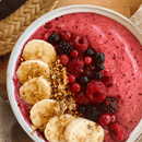 Préparation de framboises 100% fruits