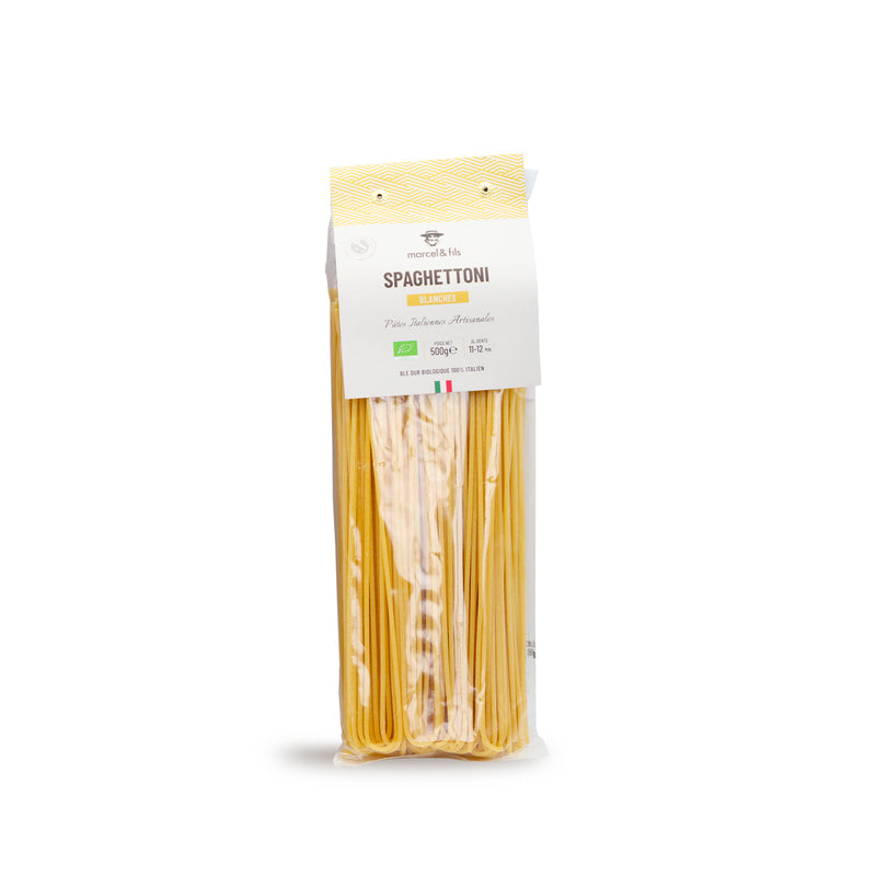 spaghettis blanches marcel et fils