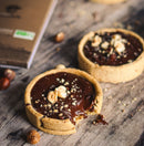 Tartelettes choco praliné