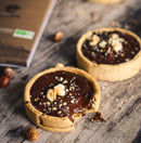 Tartelettes choco praliné