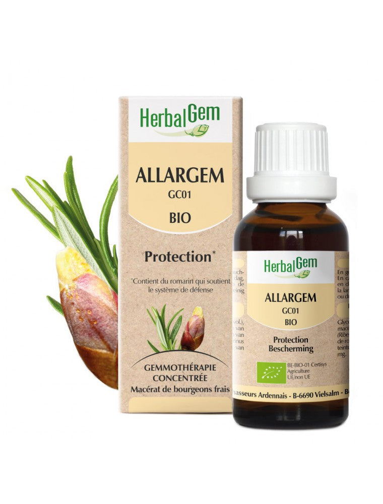 ALLARGEM GC01 BIO 30 ML