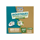 ANTI MOUSTIQUES PRISE+RECHARGE X10