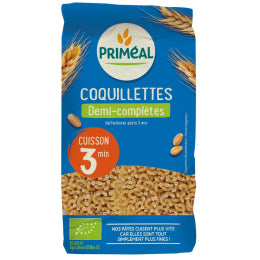 COQUILLETTE DEMI COMPLETE 3MIN