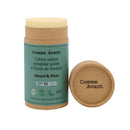 CREME SOLAIRE SOLIDE SPF50 MONOI MUSC