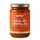 Dahl de lentille - 340g