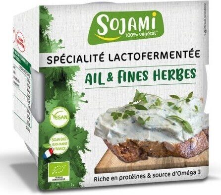 TARTIMI AIL FINES HERBES 125G