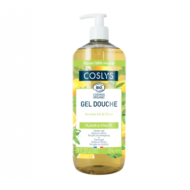 GEL DOUCHE VERVEINE CITRON 1L