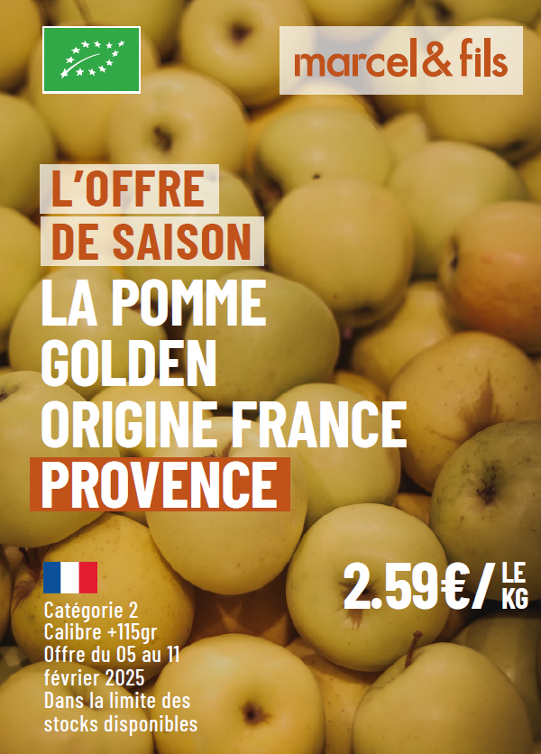 La Pomme Golden