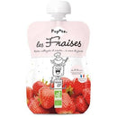 GOURDE FRAISE 120GR