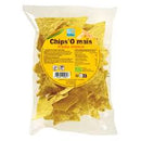 CHIPS MAIS FROMAGE 125G PURAL