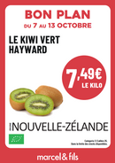 Kiwi Vert Hayward