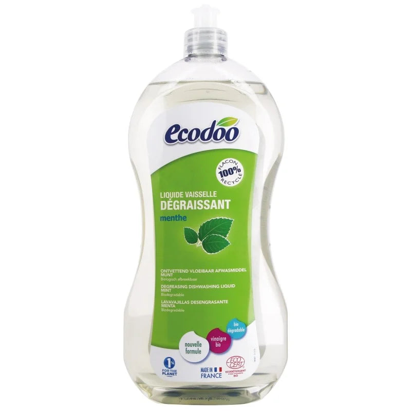 LIQUIDE VAISSELLE DEGRAISSANT 1 L