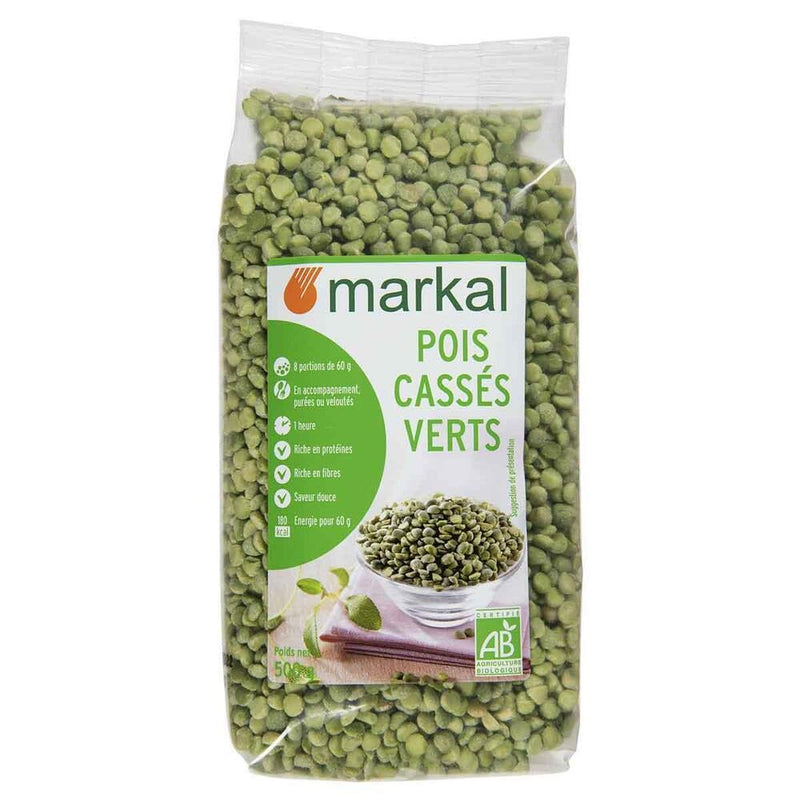 POIS CASSE 500G MARKAL