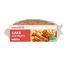Cake aux fruits