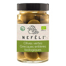 OLIVES VERTES ENTIERES 300G