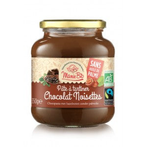 PATE A TARTINER NOISETTE CACAO 350G
