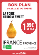 Poire Harrow Sweet