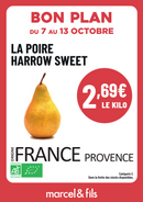 Poire Harrow Sweet