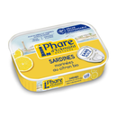 SARDINES MARINADE SANS HUILE AU CIT