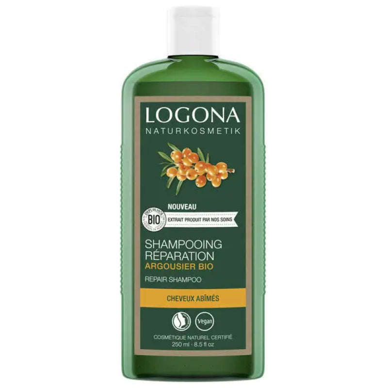 SHAMPOOING REPARATEUR ARGOUSIER 250ML