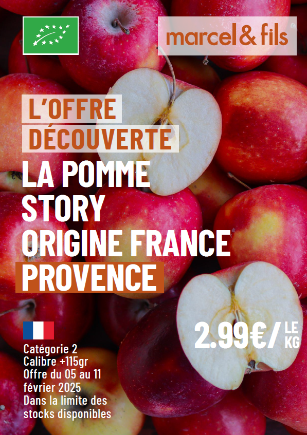 La Pomme Story