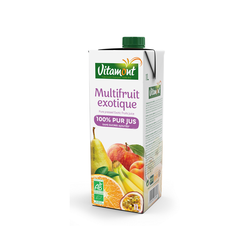 MULTIFRUITS TETRA 1L