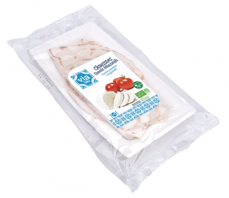 CHAUSSON A LA TOMATE MOZZARELLA 2X1