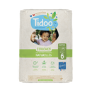 COUCHES JUMBO PACK T6 (16/30KG)