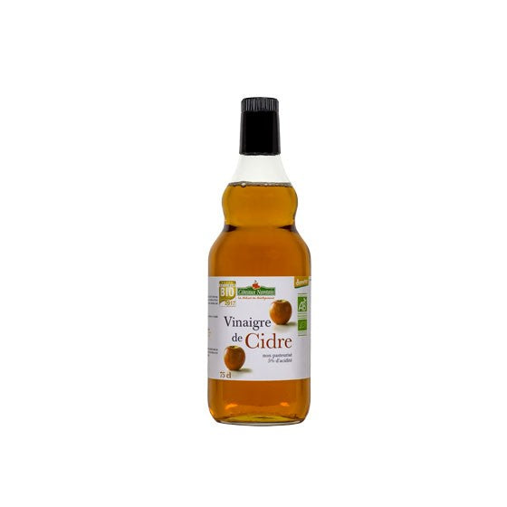 VINAIGRE DE CIDRE DEMETER 75CL