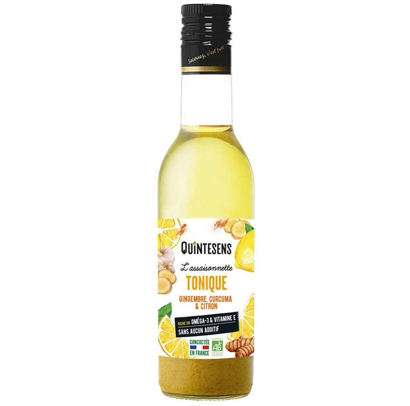 LES ASSAISONNETTES LA TONIQUE 36CL