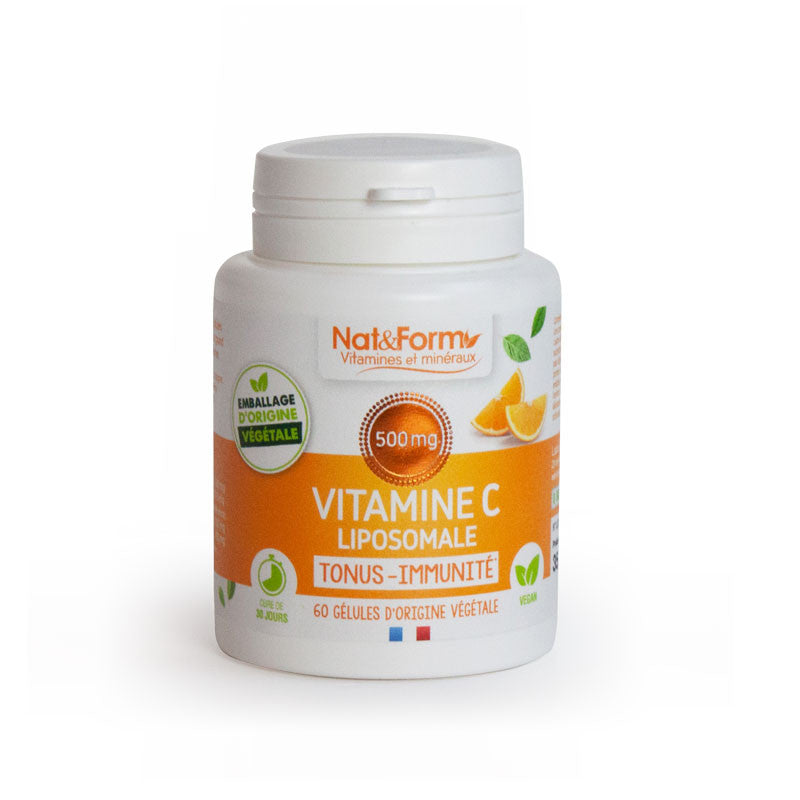 VIT C LIPOSOMALE 60 GELULES