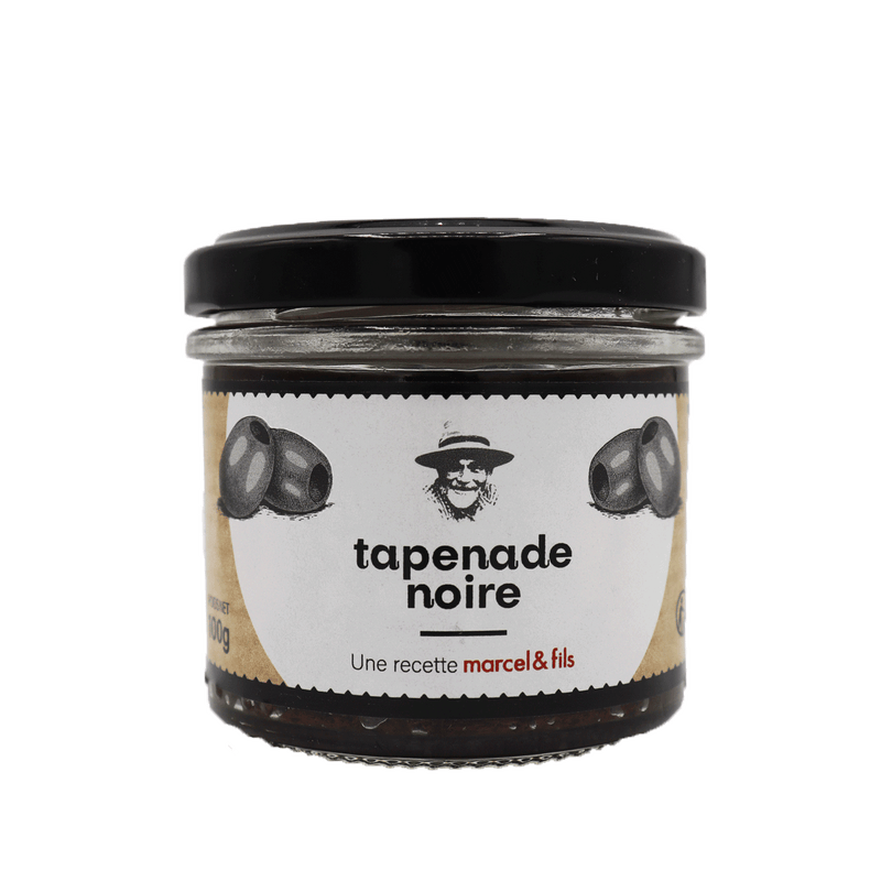 Tapenade noire