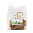 Croûtons au seigle façon "baguette ficelle"