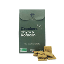 Crackers thym & romarin