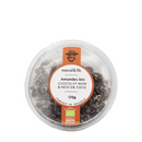 Amandes chocolat noir et noix de coco