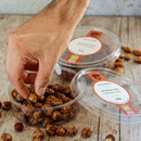 Noisettes caramélisées